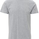 tee-shirt homme 150 manches courtes prime. 100% coton, 150 g/m². txs À 3xl - heather grey