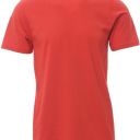 tee-shirt homme 150 manches courtes prime. 100% coton, 150 g/m². txs À 3xl - rouge