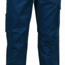 pantalon multi-saisons urban workwear. coton / polyester 290 g/m². en iso 13688. t38 À 58 - marine