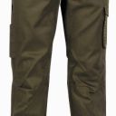 pantalon multi-saisons urban workwear. coton / polyester 290 g/m². en iso 13688. t38 À 58 - vert fonce