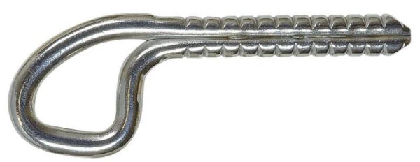 BROCHE À COLLER EN ACIER INOXYDABLE POUR BÉTON ET ROCHER. AMARRAGE BIG GLUE-IN-ANCHOR CLIMBING TECHNOLOGY. "JAEP"