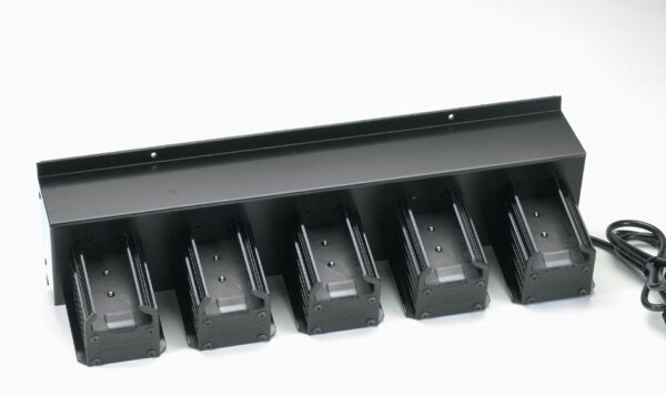 STREAMLIGHT CHARGEUR RACK SECTEUR 220V AC POUR 5 LAMPES TORCHE KNUCKLEHEAD DIV.2 SPOT OU SURVIVOR.