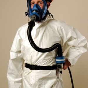 ENSEMBLE A ADDUCTION D’AIR CE EN 139 COMPLET AVEC MASQUE PANORAMIQUE