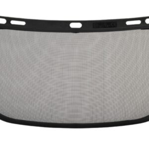 VISIÉRE GRILLAGÉE DE RECHANGE EN ACIER INOXYDABLE 30 X 20 CM