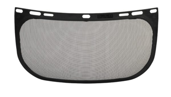 VISIÉRE GRILLAGÉE DE RECHANGE EN ACIER INOXYDABLE 30 X 20 CM