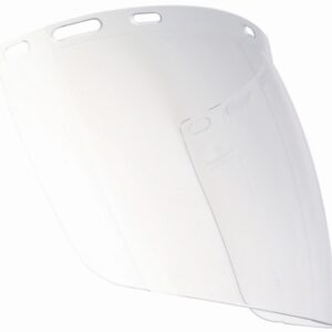 LARGE ÉCRAN DE PROTECTION SPHÉRIQUE EN POLYCARBONATE INCOLORE - TRAITÉ ANTIBUÉE