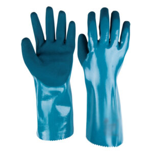 GANT MULTIRISQUES, ANTI-COUPURE NIV D, ANTI-PIQURE, ANTI-CHALEUR, CHIMIE CAT 3, HPPE / NITRILE / PU, T8 A 11