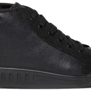 BASKET DE SECURITE FEMME, NOIR, ELLE SPORT - CE EN ISO 20345 S3 SRC