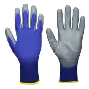 GANT PRECISION, MANUTENTION EXTRA-FINES ET PRECISE, POLYAMIDE TRICOTE 1 PIECE JAUGE 18 ENDUCTION PU-DEX ESD T6 A 11