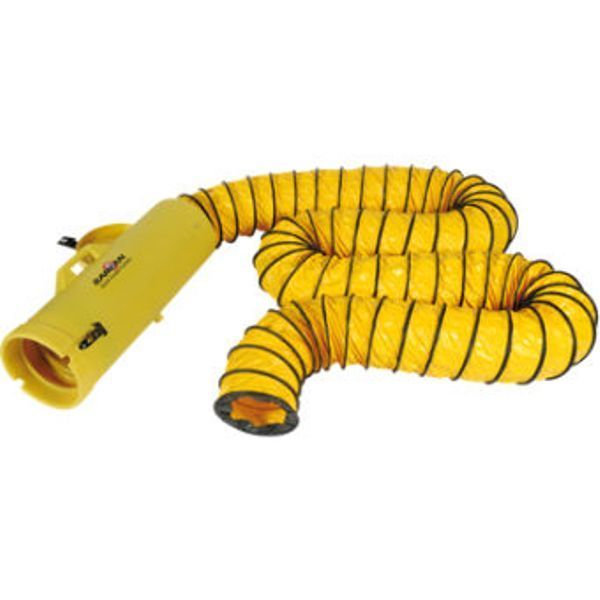 ETUI GAINE STANDARD POUR VENTILATEUR DIAM 20 CM - GAINE LONGUEUR 7,60 M (CATEC)