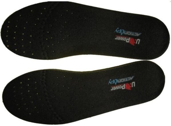 PAIRE DE SEMELLES D’HYGIENE ET DE CONFORT DRY SUPPORTY SYSTEM, MIXTE