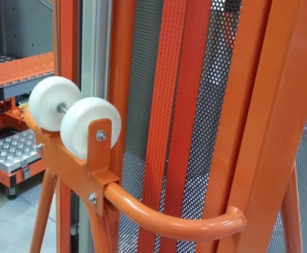 KIT ROUES POUR TRANSPORT HORIZONTAL POUR UP LIFT5.