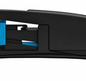 COUTEAU DE SECURITE MAXISAFE CURSEUR 3 COTES, POUR DROITIER ET GAUCHER