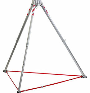 TREPIED DURAHOIST 3POD. MILLER.