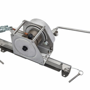 TREUIL DURAHOIST 30 M INOX POUR TREPIED DURAHOIST 3POD. MILLER.