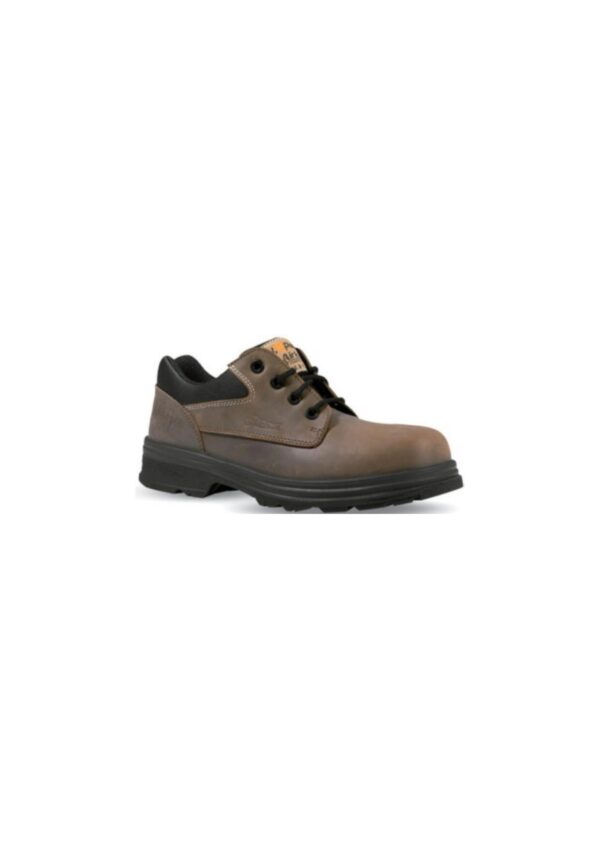 CHAUSSURE DE SECURITE HOMME, TOUT TERRAIN MARRON BAS CATER CONFORT, METAL FREE - CE EN ISO 20345 S3 SRC - 38/47 - JAEP