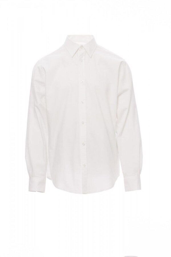 CHEMISE MANAGER HOMME BLANCHE