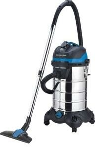 ASPIRATEUR 30L EAU & POUSSIERES 1200W CU