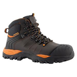 Les chaussures de sécurité MONTANA sont des chaussures multi-usages. EN ISO 20345 : 2022 S7S HI CI SR SC FO .Taille 38 à 47