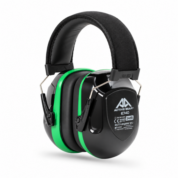CASQUE ANTIBRUIT PREMIUM - SNR 34 dB