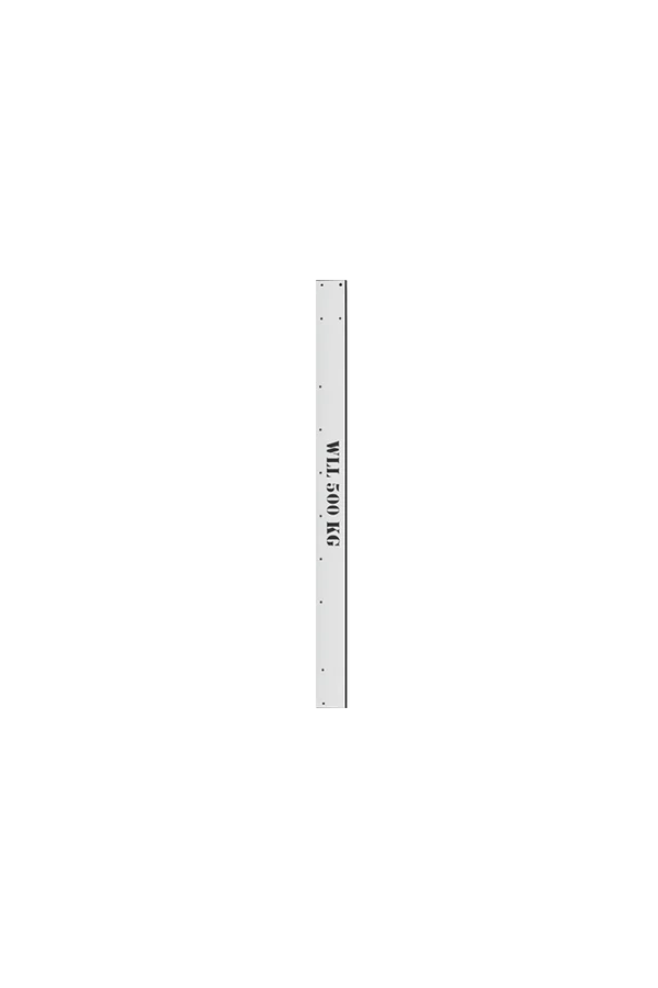 POUTRE TRANSVERSALE ALUMINIUM LONG 2M POUR PORTIQUE MOBILE DE SECURITE ET DE LEVAGE HPKSB___K1. (CATEC) - BEAM 200 HARNAISPRO