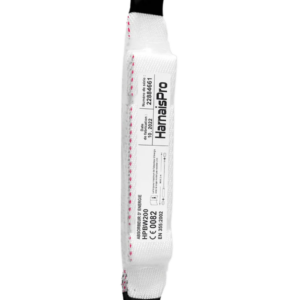 ABSORBEUR D'ÉNERGIE EN SANGLE COUSUE À EXTENSION LIMITÉE. ABSORBER LIMITED HARNAISPRO.