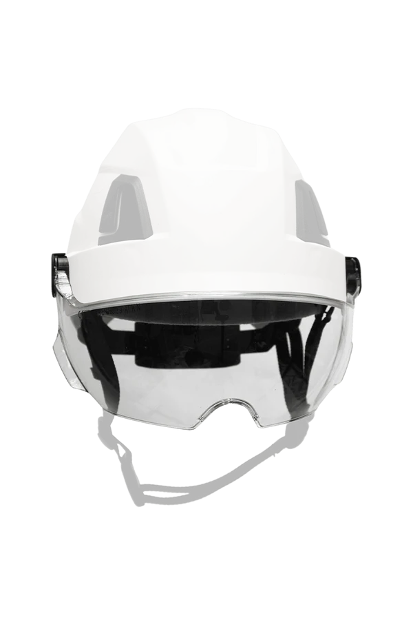 VISIERE INCOLORE IZICLEAR POUR CASQUE HPVG531WHT