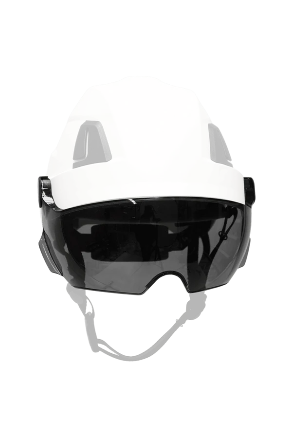 VISIERE TEINTEE IZISUN POUR CASQUE HPVG531WHT
