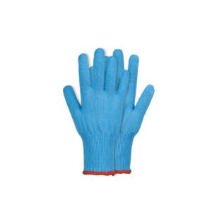 Gants de protection thermique et anti-coupure , certifié pour le contact alimentaire lavable à 90 °C. Testé selon la norme ISO 6330 . TAILLE 7 A 11