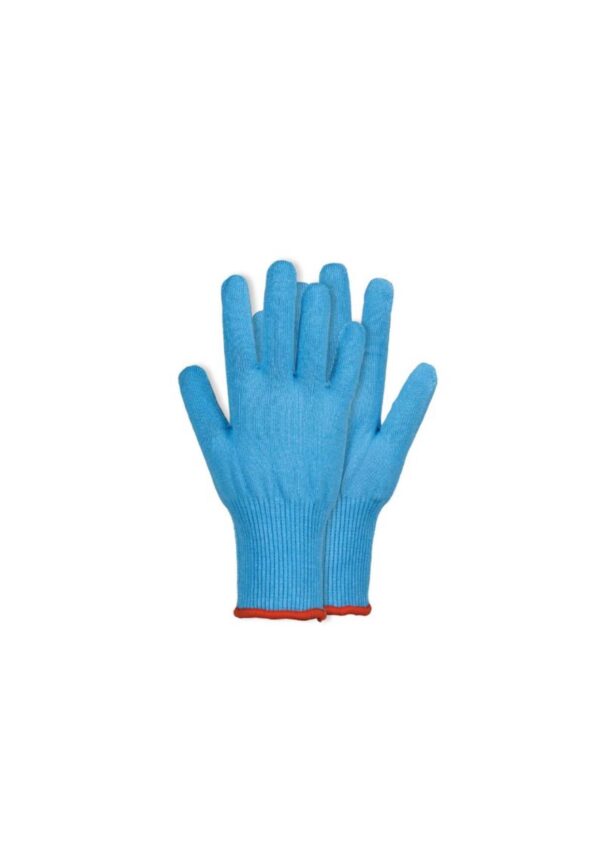 Gants de protection thermique et anti-coupure , certifié pour le contact alimentaire lavable à 90 °C. Testé selon la norme ISO 6330 . TAILLE 7 A 11