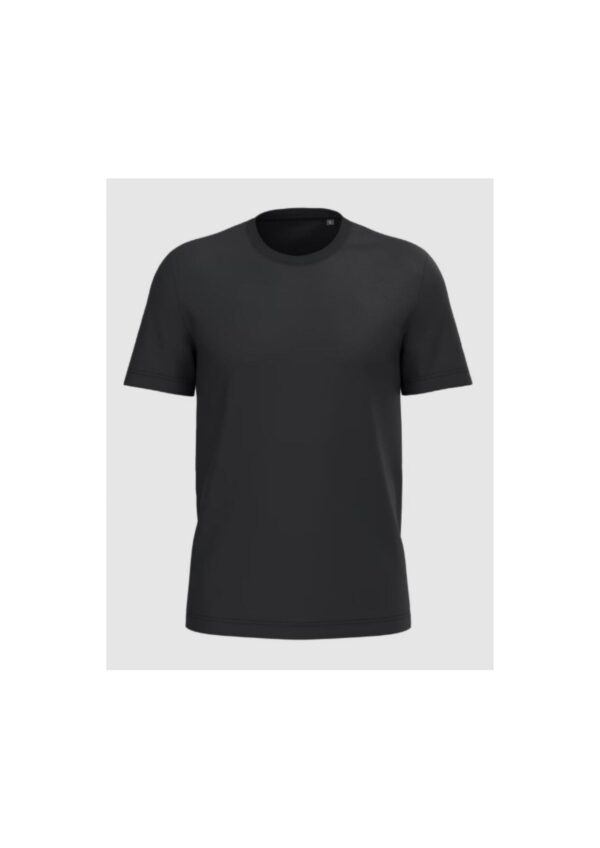 T-SHIRT BIO190 IC HOMME - COLORIS NOIR XXS/XXL - TAILLE