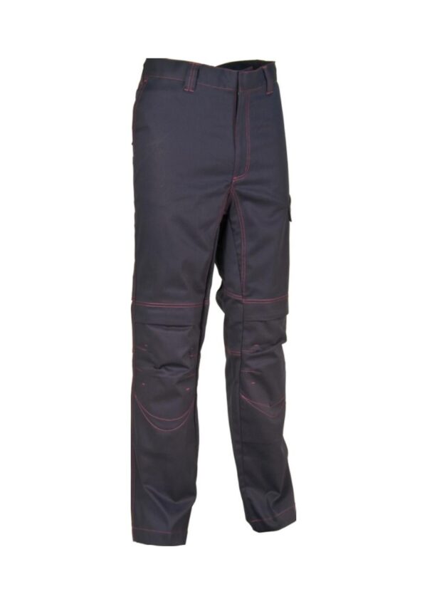 PANTALON DE TRAVAIL MULTIRISQUES X-GUARD ATEX. TAILLE 38 A 58 - MARINE