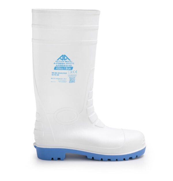 BOTTE BLANCHE S4