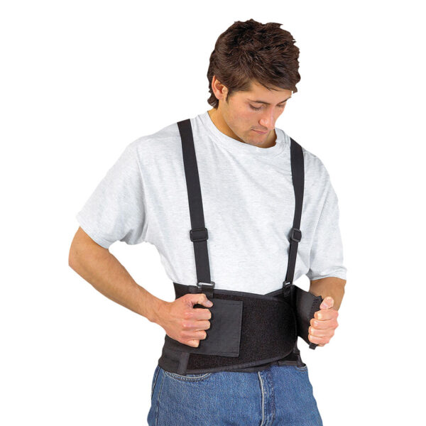 CEINTURE LOMBAIRE TAILLE