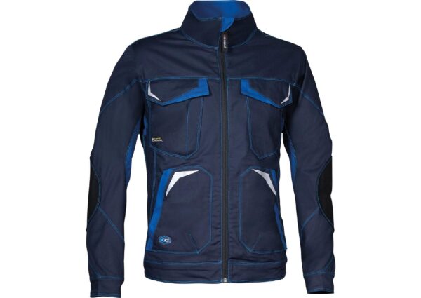 VESTE DE TRAVAIL MULTIPOCHES