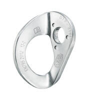 PLAQUETTE D'ANCRAGE POUR MILIEUX EXTERIEURS TRADITIONNELS, EN ACIER INOXYDABLE. CŒUR STAINLESS PETZL. LOT DE 20.