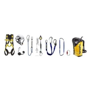 <strong>KIT PRÊT A L'EMPLOI POUR INTERVENTION D'URGENCE ( NON-ÉLECTRICIEN ) COMPRENANT :</strong>