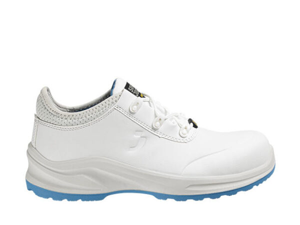 CHAUSSURE DE SECURITE MIXTE, BLANC, METAL FREE - EN ISO 20345:2022+A1:2024 S3S - 35/50