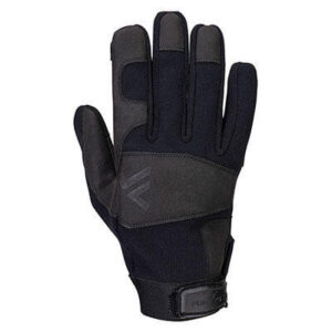 Cuir synthétique très résistant avec spandex et néoprène. Gant multi-usage haute performance .Empiècements renforcés pour une meilleure durabilité dans une utilisation en milieux agressifs. Ce gant peut être utilisé sur tous les écrans tactiles . Taille 7 à 11