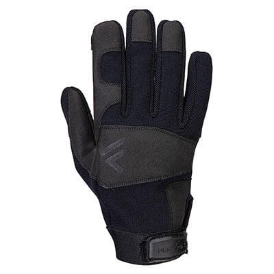 Cuir synthétique très résistant avec spandex et néoprène. Gant multi-usage haute performance .Empiècements renforcés pour une meilleure durabilité dans une utilisation en milieux agressifs. Ce gant peut être utilisé sur tous les écrans tactiles . Taille 7 à 11
