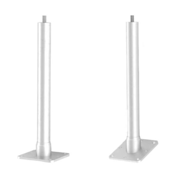 POTEAU 600MM AVEC BASE 150X150MM