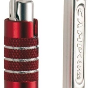 MOUSQUETON ALU OK EUROP 3LOCK, OUV 17 MM, BET LOCK, 24 kN, EN362.