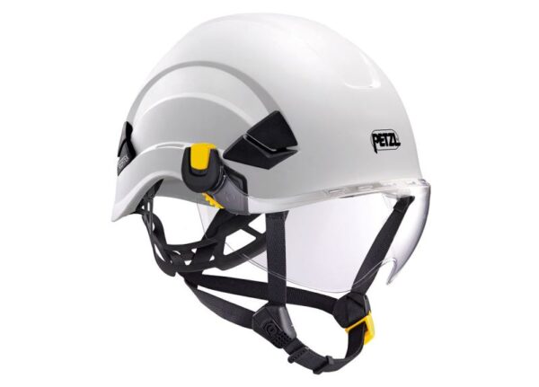 VIZIR. VISIERE DE PROTECTION INCOLORE EASYCLIP POUR CASQUE VERTEX ET STRATO