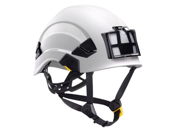 PORTE-BADGE POUR CASQUES VERTEX ET STRATO