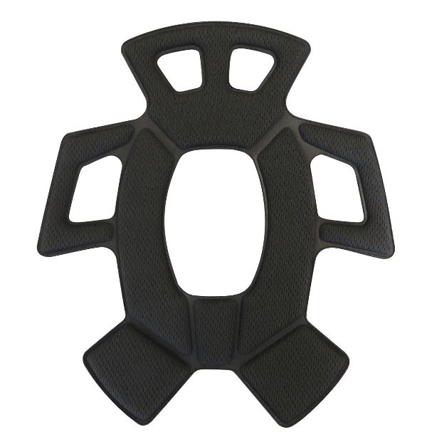 MOUSSE SUPERIEURE ABSORBANTE POUR CASQUE STRATO