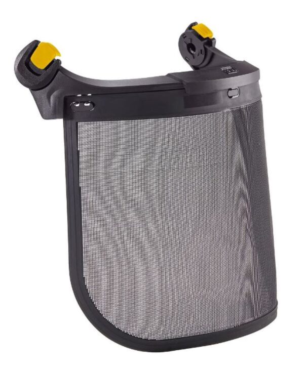 VIZEN MESH. VISIERE COMPLETE D'ELAGAGE EASYCLIP POUR CASQUE VERTEX ET STRATO