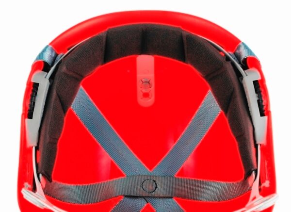 MOUSSE ABSORBANTE POUR CASQUE ALVEO