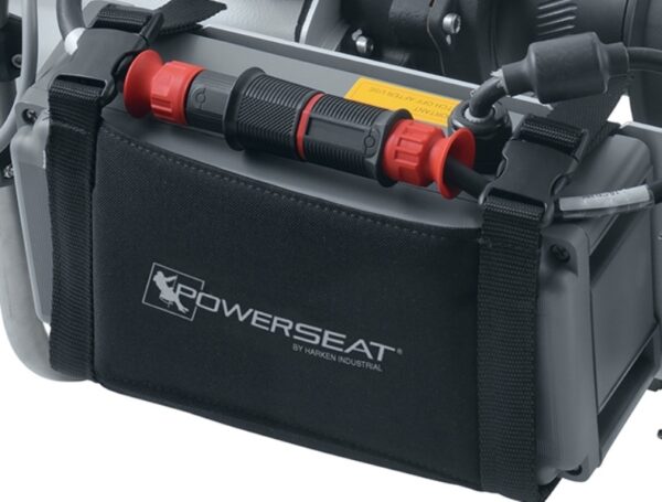 BATTERIE V2.1 POUR TREUIL LOKHEAD ELECTRIQUE ET POWERSEAT® ELECTRIQUE HARKEN INDUSTRIAL. — A97182300