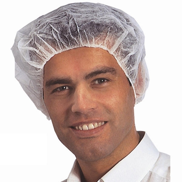 BOITE DISTRIBUTRICE DE 100 CHARLOTTES POLYPROPYLENE BLEU