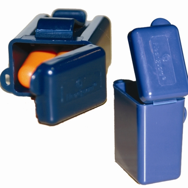 BOITE SPECIALE HYGIENE POUR BOUCHONS D'OREILLES